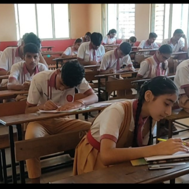 Dyan mandir-Classroom