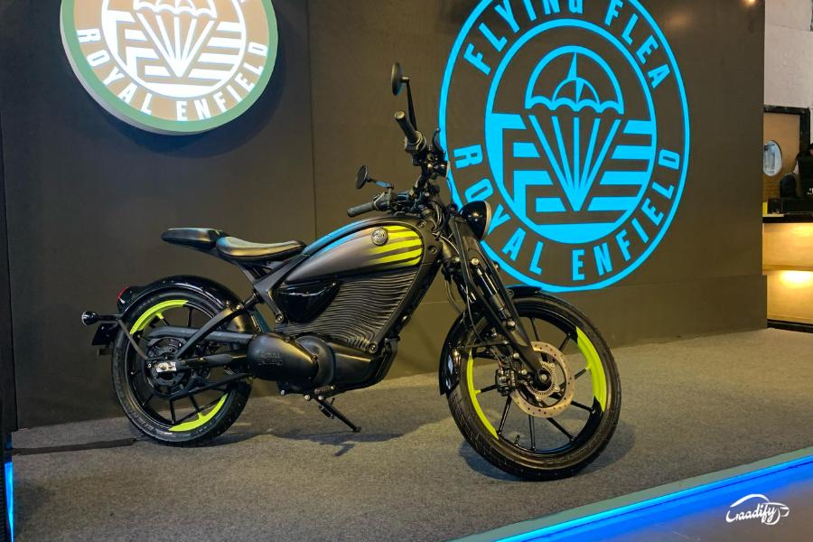 QJ Motor SRV 300 vs Royal Enfield Flying Flea C6 – Petrol Muscle vs Electric Future