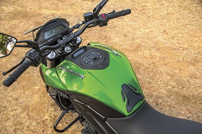 New Bajaj Dominar 400 Launched in India with ₹37,000 Price Drop